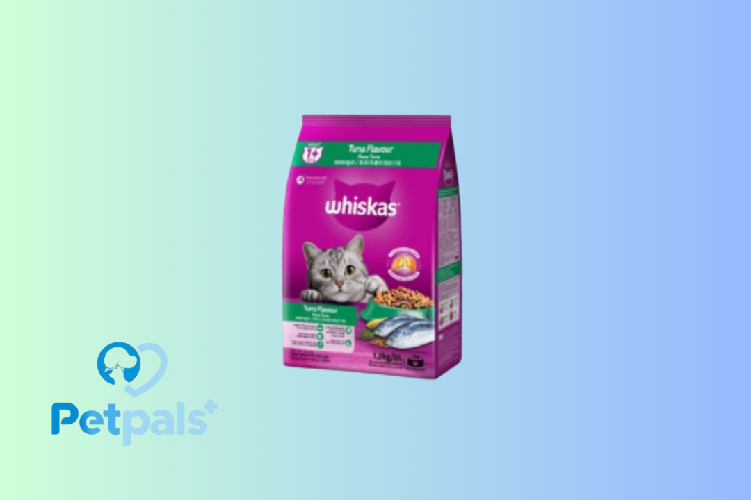 Whiskas adult tuna 1,2kg